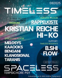 Spaceless · 8 nov. 25, 22:00