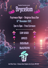 Brycelium · 13 Nov 25, 19:00