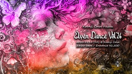Koenji Cave Presents ✴︎ Elven Dance Vol.26✴︎ · 14 Nov 25, 23:00