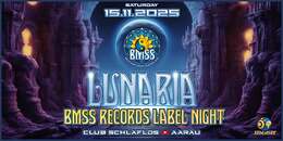 BMSS Label Night · 15 nov 25, 23:00