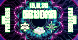 GENOMA · 15 Nov 25, 23:00