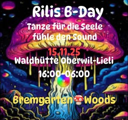 Rilis B-Day · 15 nov 25, 16:00