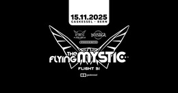 The Flying Mystic -31- · 15 Nov 25, 23:00