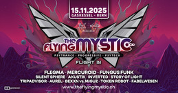 The Flying Mystic -31- · 15 Nov 25, 23:00