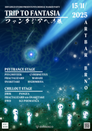 Trip to FantAsia · 15 Nov 25, 21:00