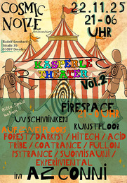 Kasperletheater Vol. II · 22 Nov 25, 21:00