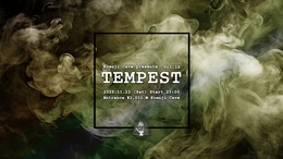 Koenji Cave presents ∴ TEMPEST Vol.16 · 22 Nov 25, 23:00