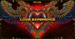 **LOVE EXPERIENCE** Klopfgeister Retro Set · 22 nov. 25, 22:00
