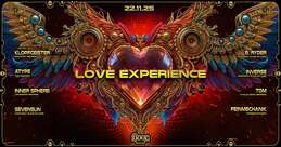 **LOVE EXPERIENCE** Klopfgeister Retro Set · 22 Nov 25, 20:00