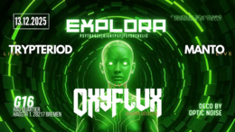 EXPLORA BREMEN 1.3 · 28 Nov 25, 22:00