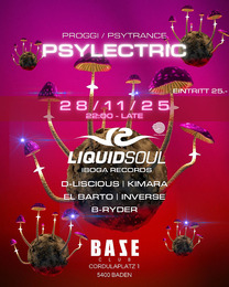 Psylectric · 28 nov 25, 23:00