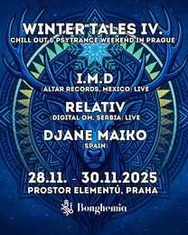 WINTER TALES IV · 28 Nov 25, 20:00