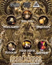 ABRACADABRA · 29 nov 25, 18:00