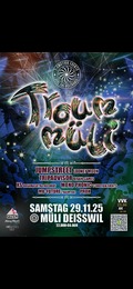 Troum Müli 3 · 29.11.25, 21:00