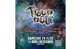Troum Müli 3 · 29.11.25, 21:00