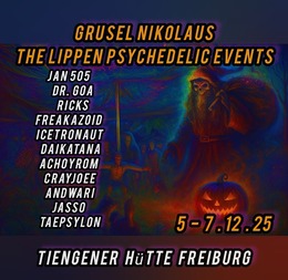 Grusel Nikolaus · 5 déc. 25, 21:00