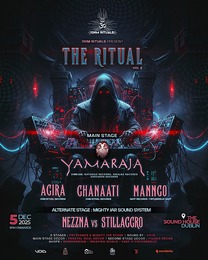 The Ritual - Vol 2 · 5 Dec 25, 21:00