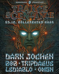 Trancescendance · 5 Dec 25, 21:00