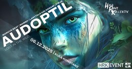 AUDOPTIL - Lost in the wild · 6 Dec 25, 22:00