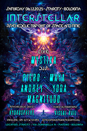 INTERSTELLAR · 6 Dec 25, 22:00