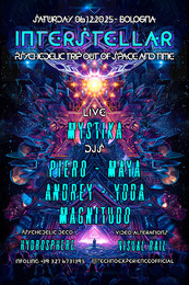 INTERSTELLAR · 6 Dec 25, 22:00