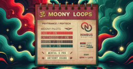 Moony Loops Vol.18 · 6 Dec 25, 18:00