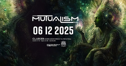MUTUALISM · 6 Dec 25, 22:00