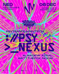 Psy Nexus · 6 Dec 25, 22:00
