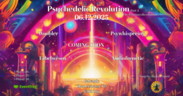 ︵‿︵‿︵‿︵ Psychedelic Revolution Part IV︵‿︵‿︵‿︵ · 6 Dec 25, 22:00