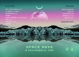 Space Rave · 6 déc. 25, 22:00