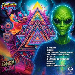 EXTRATERRESTRE PRESENTA - ASIGNASION DIVINA full album · 11 Dec 25, 19:00