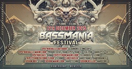 Bassmania XXL Dezember · 12.12.25, 22:00