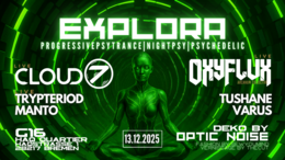 EXPLORA BREMEN 1.3 · 13 dic 25, 22:00