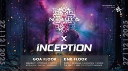 Nebula x Inception w/ TrippyS · 13 Dec 25, 23:00