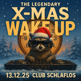 🎄⭐️💫WakeUp💫⭐️🎄 Xmas Edit 2025 · 13 Dec 25, 22:00