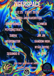 ZIGERSPACE · 13 Dec 25, 20:30