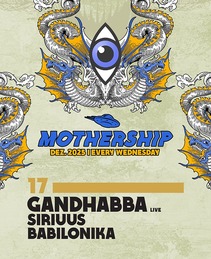 MOTHERSHIP · 17 déc. 25, 23:30