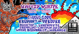 HAPPSY WiNTER 2025 · 19.12.25, 22:00