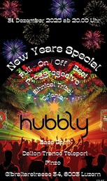 NEW Year Special · 19 Dec 25, 20:00