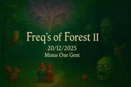 Freq's of Forest II · 20.12.25, 22:00