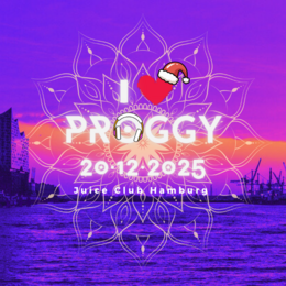 I Love Proggy · 20 Dec 25, 23:00