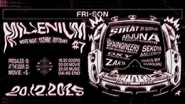 Millenium #7 · 20 Dec 25, 19:30
