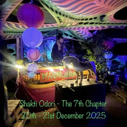 Shakti Odori - The Seventh Chapter · 20 déc. 25, 22:00