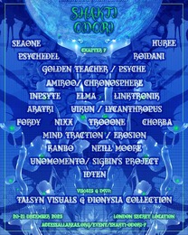 Shakti Odori - The Seventh Chapter · 20 Dec 25, 23:00