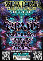 SPARKS - YULETIDE · 20 Dec 25, 21:00