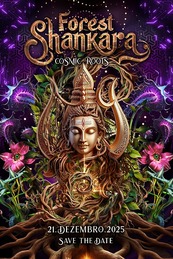 Forest Shankara #2 - Cosmic Roots · 21 déc. 25, 08:00