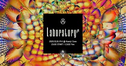 Koenji Cave presents ▷ Laboratory Vol.26 · 26 Dec 25, 23:00