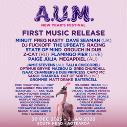 AUM New Year's Festival 2025 · 30.12.25, 10:00