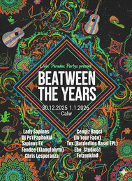 Beatween the years · 30 déc. 25, 20:00