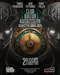Big Silvester Special 2 Floors - Club Kultur Ausbessern · 31 Dec 25, 21:00